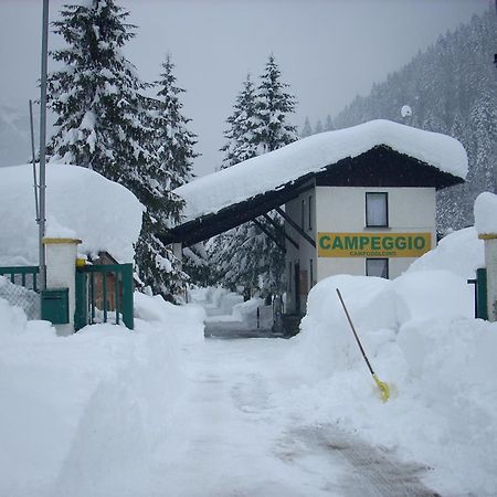 Campodolcino Camping Εξωτερικό φωτογραφία