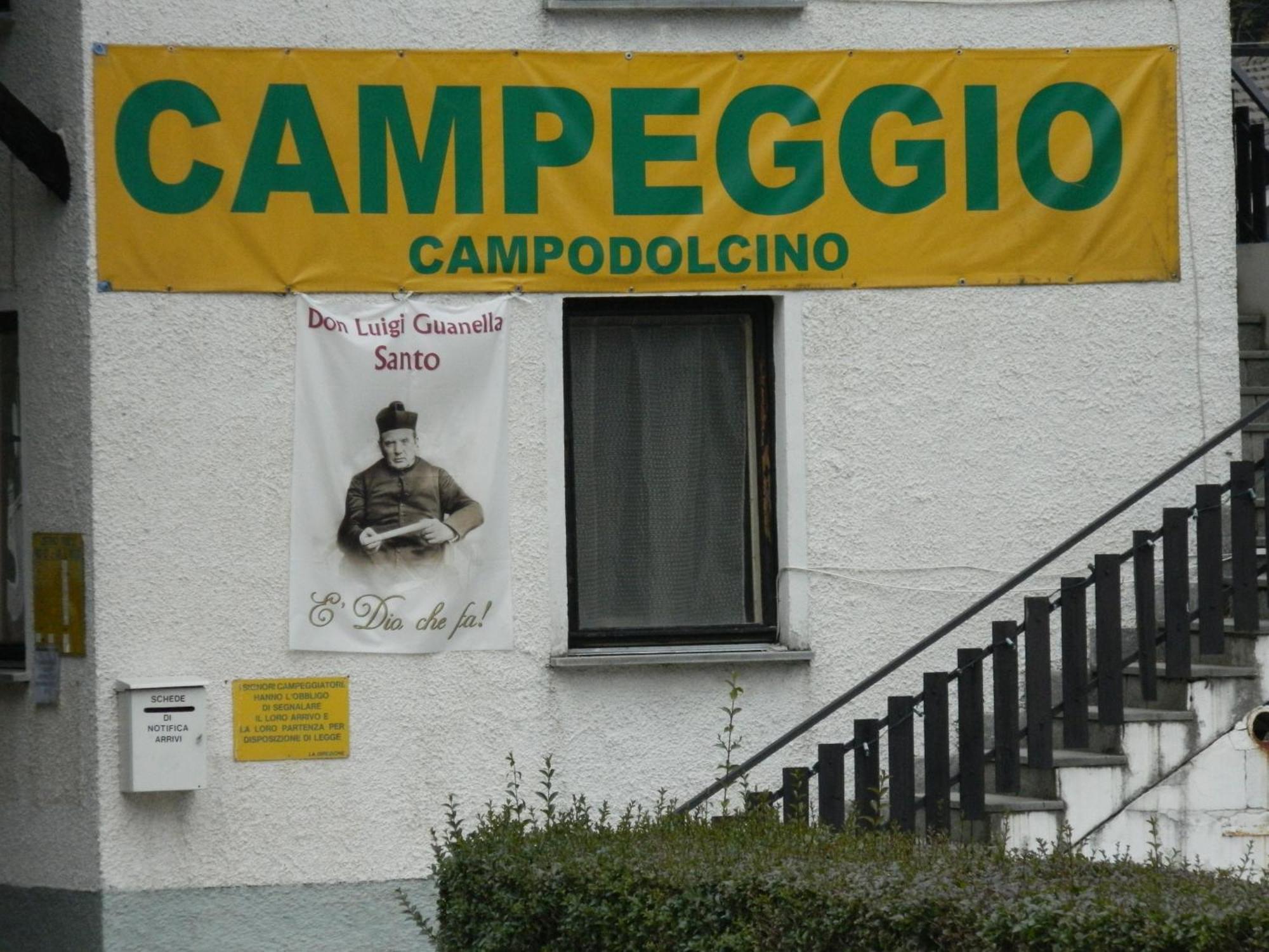 Campodolcino Camping Εξωτερικό φωτογραφία