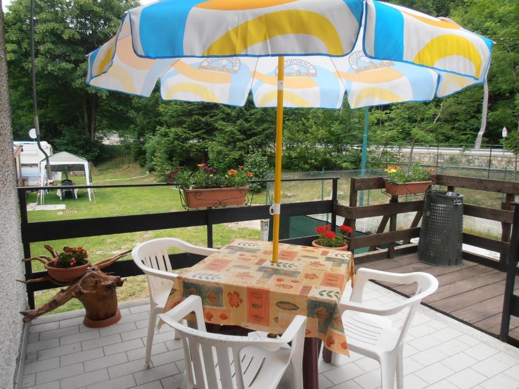 Campodolcino Camping Εξωτερικό φωτογραφία
